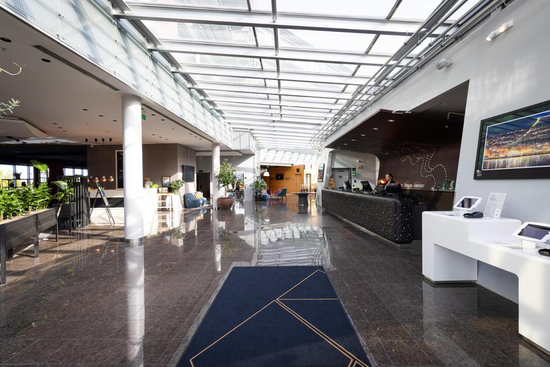 Clarion Hotel Bergen Airport