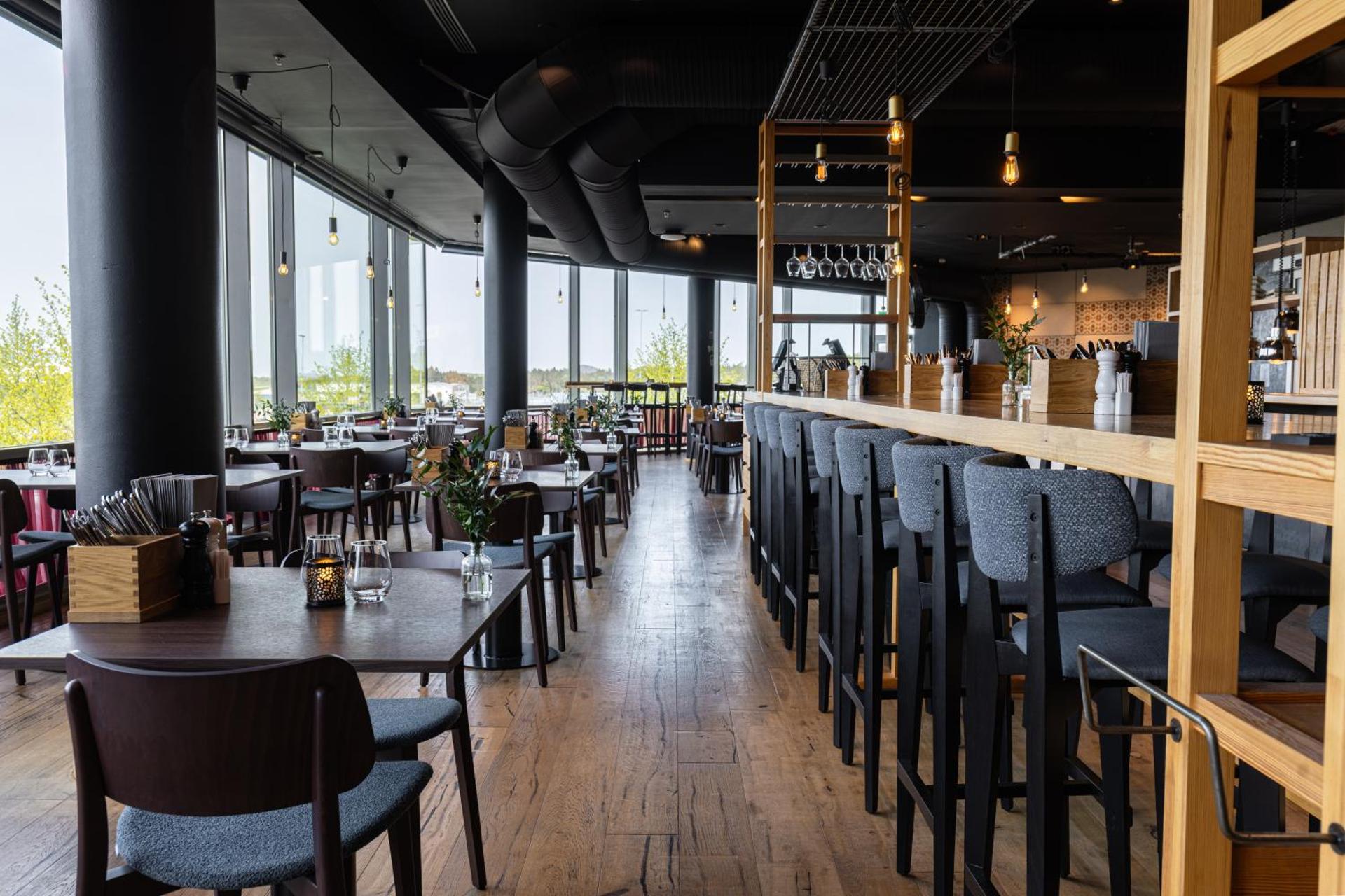 Clarion Hotel Bergen Airport