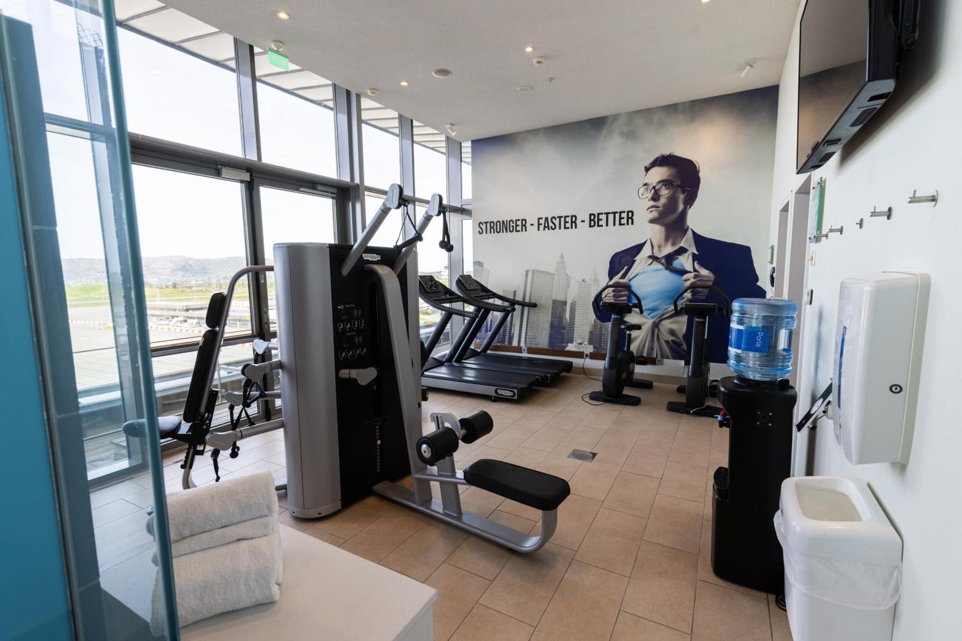 Clarion Hotel Bergen Airport