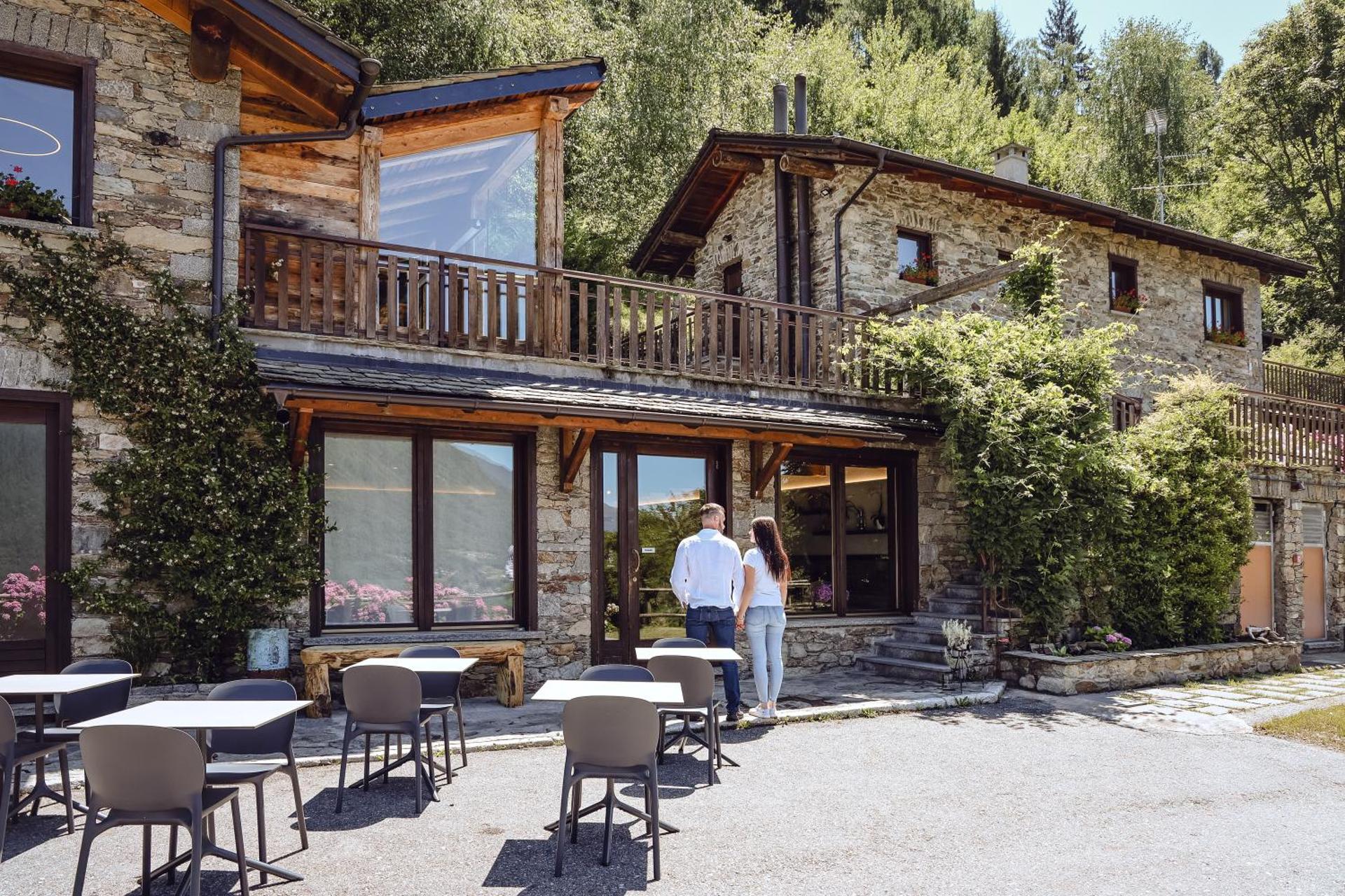 Agriturismo Mon Chéri