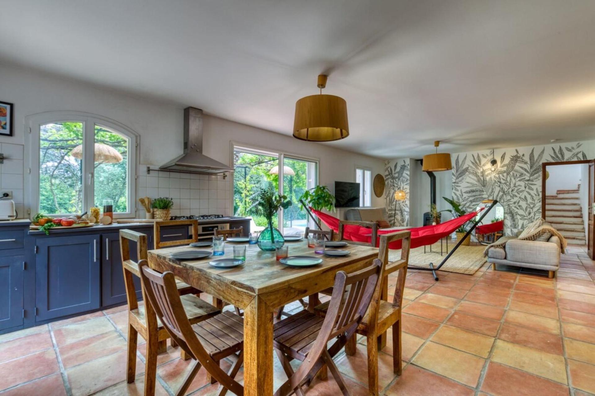 Paradise place South of France