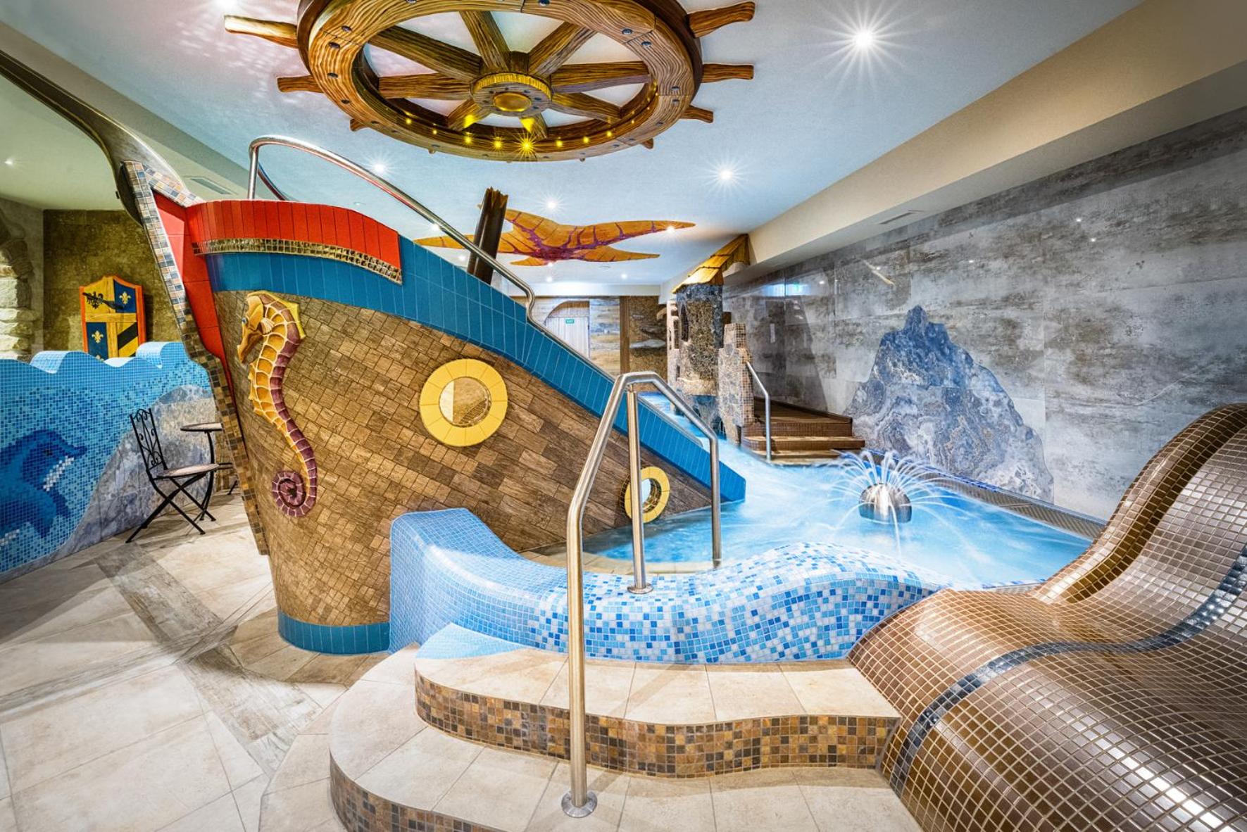 Spa Hotel Podlesí - Walldorf