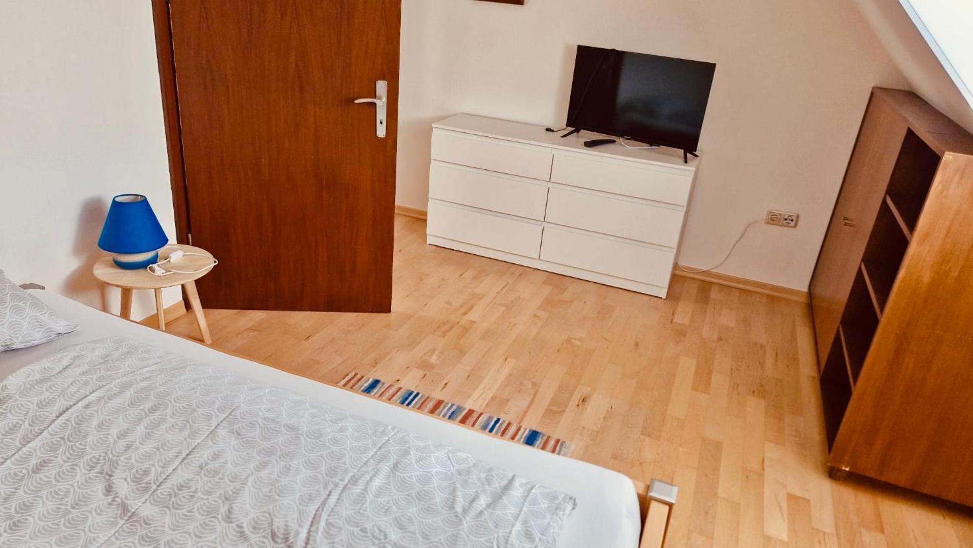 Ferienwohnung Opas Gewächshaus