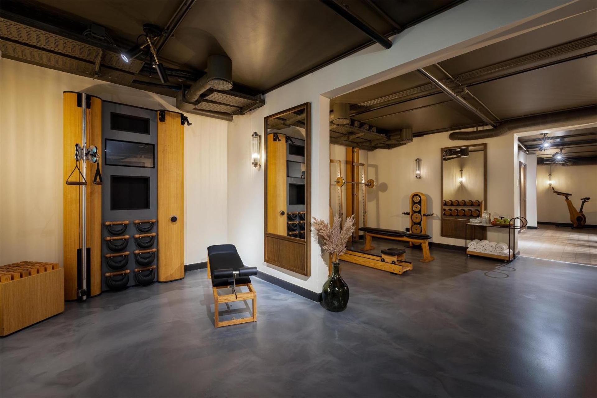 Fitness centre/facilities