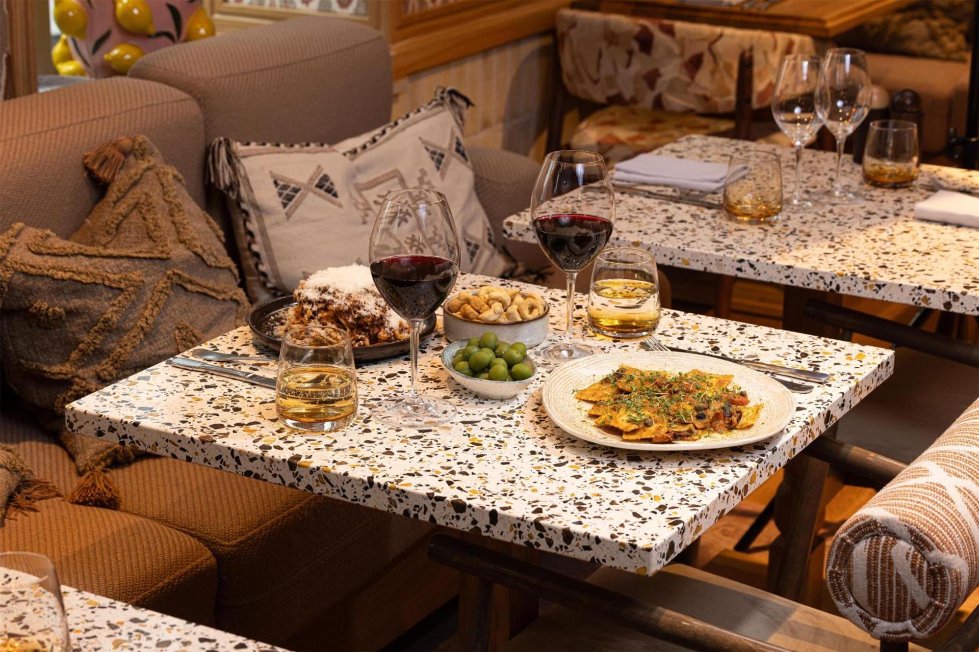 Restaurant/places to eat