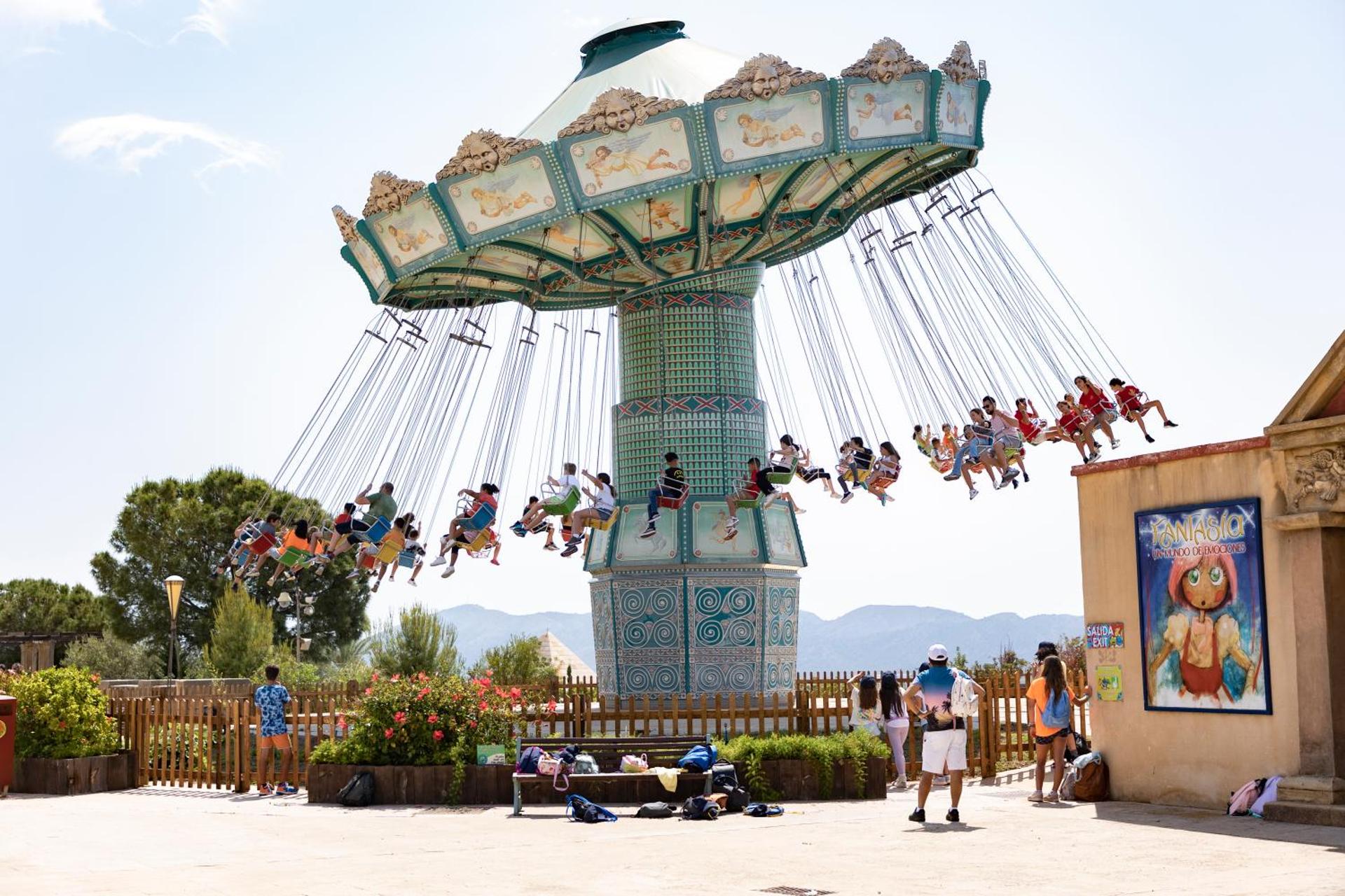 Children play ground
