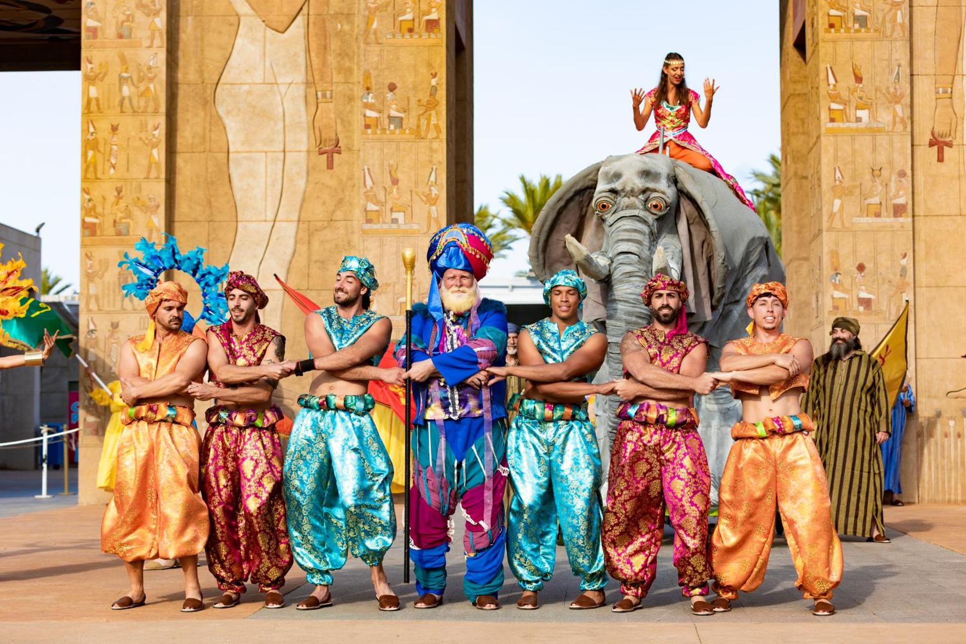 Children play ground