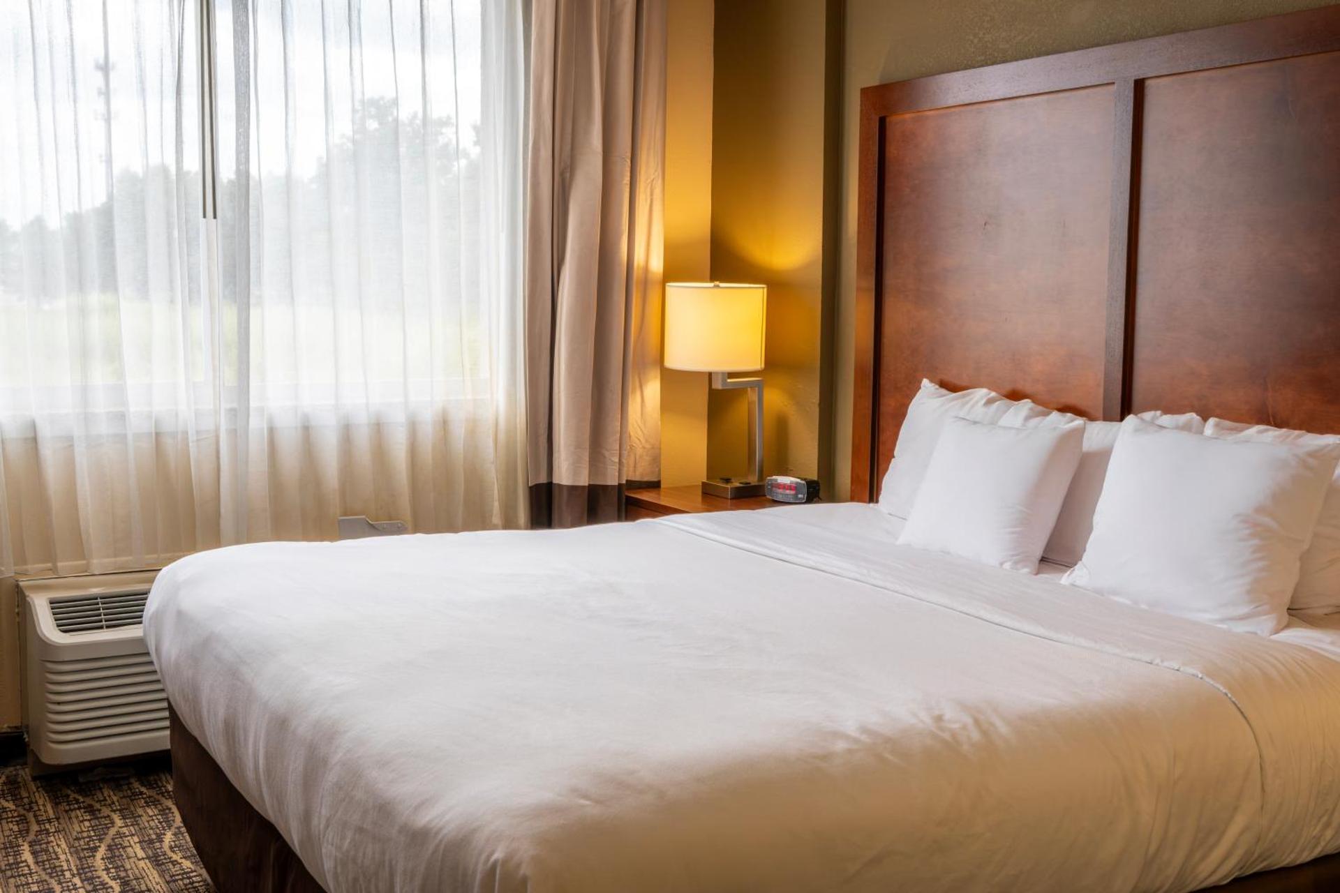 King Suite - Non-Smoking