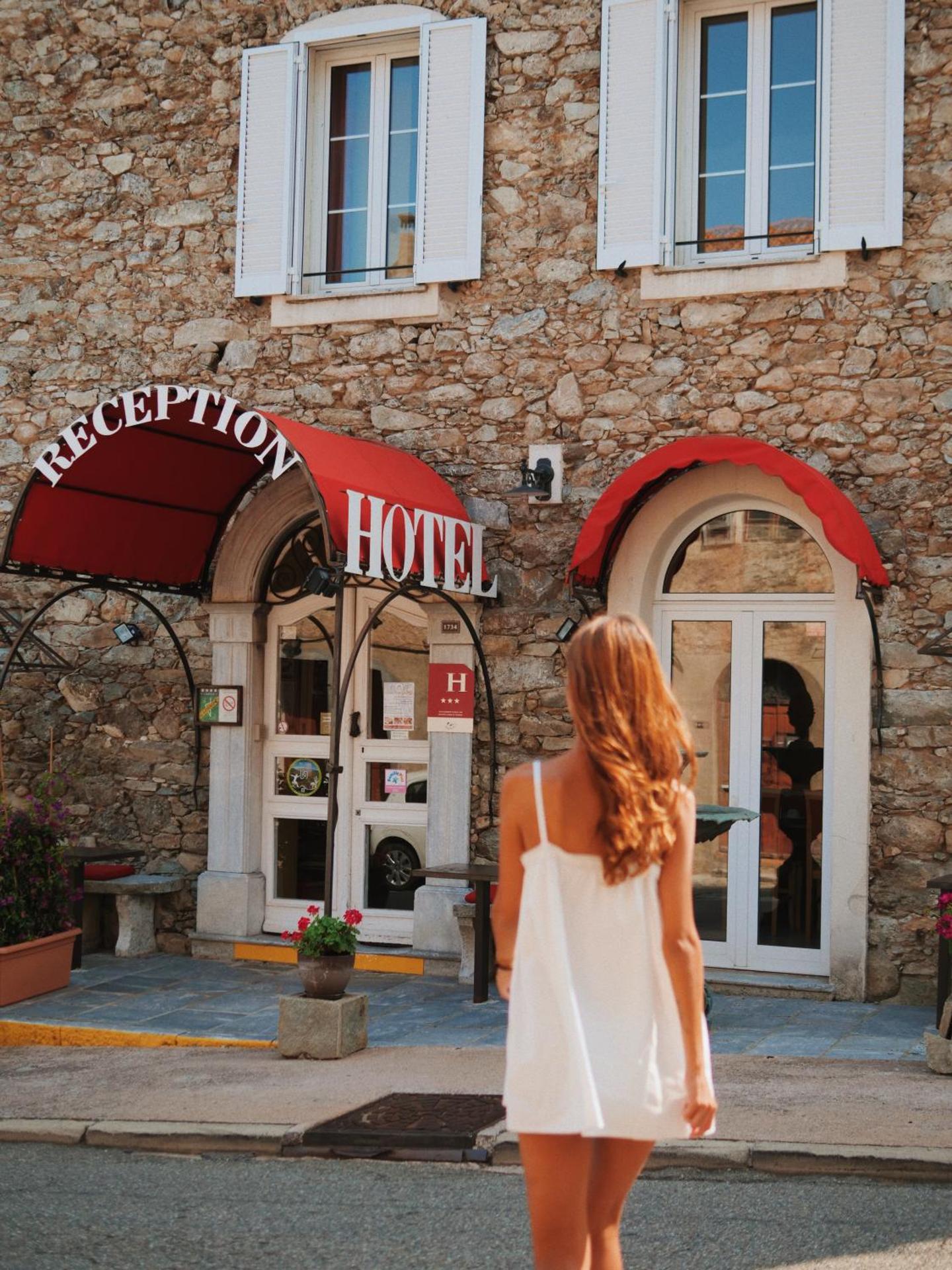 Hôtel U Palazzu & Spa