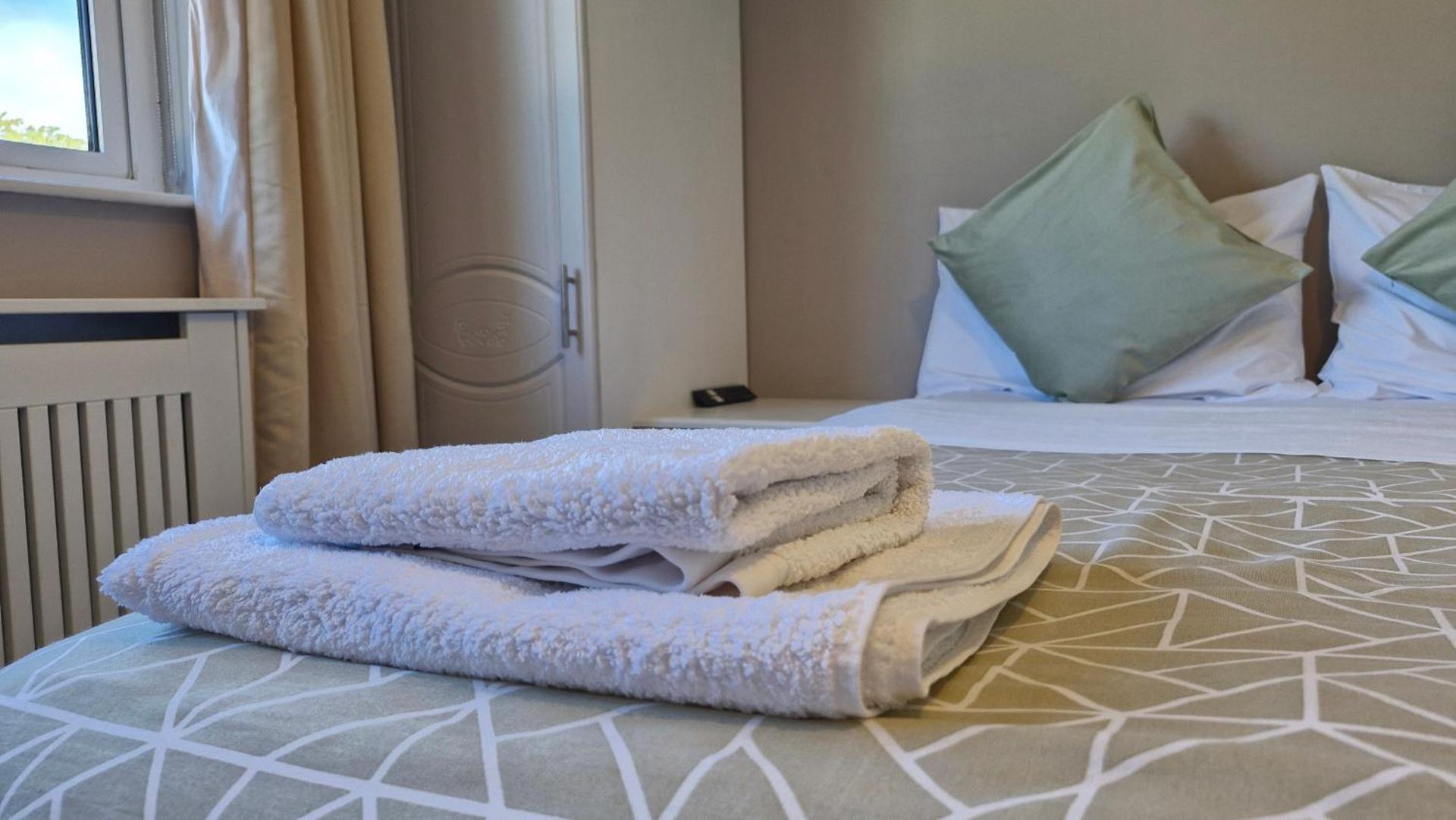 The Yoke B&B and Self-Catering Accommodation Laois