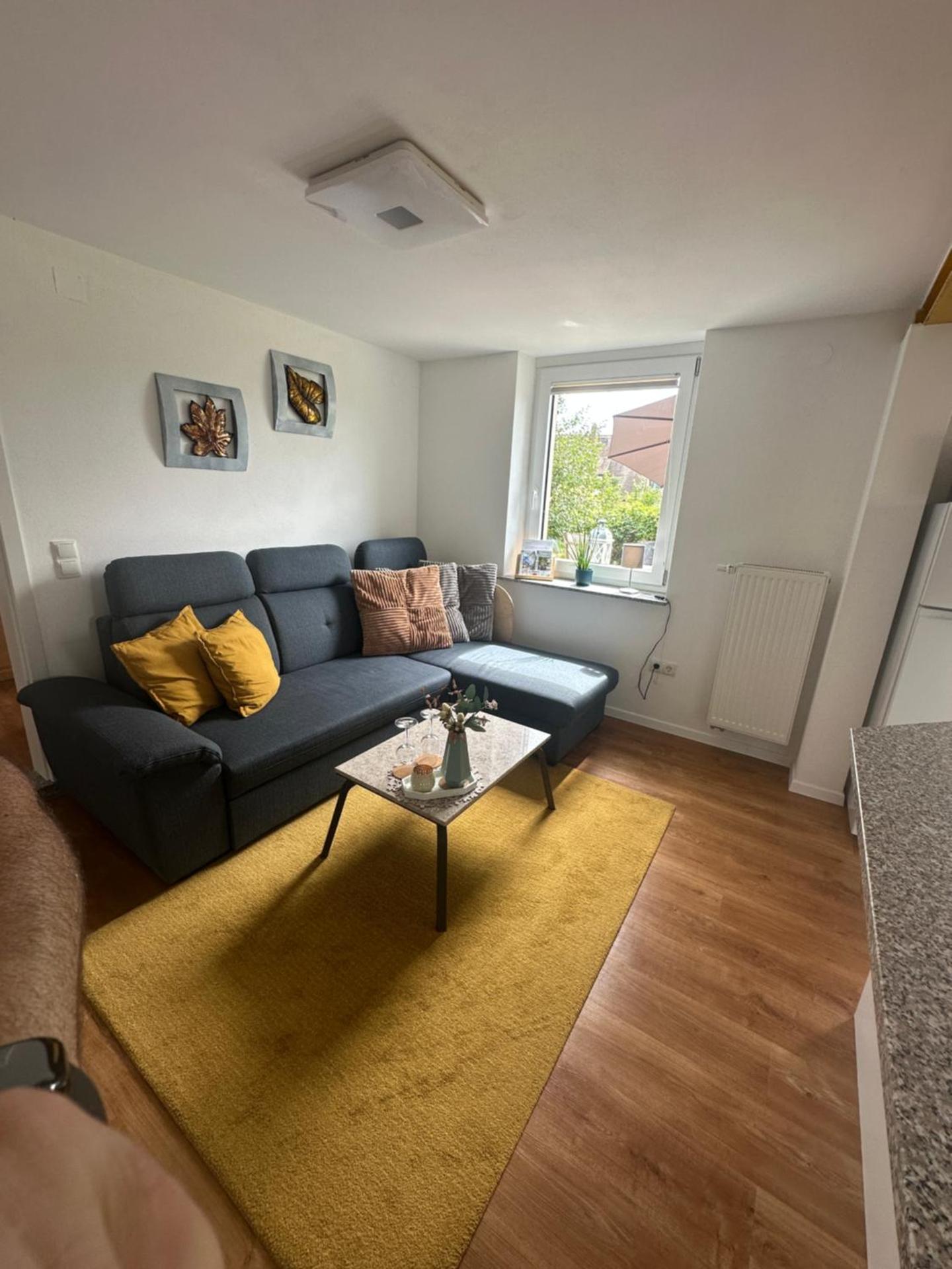 Ferienwohnung um`s Eck