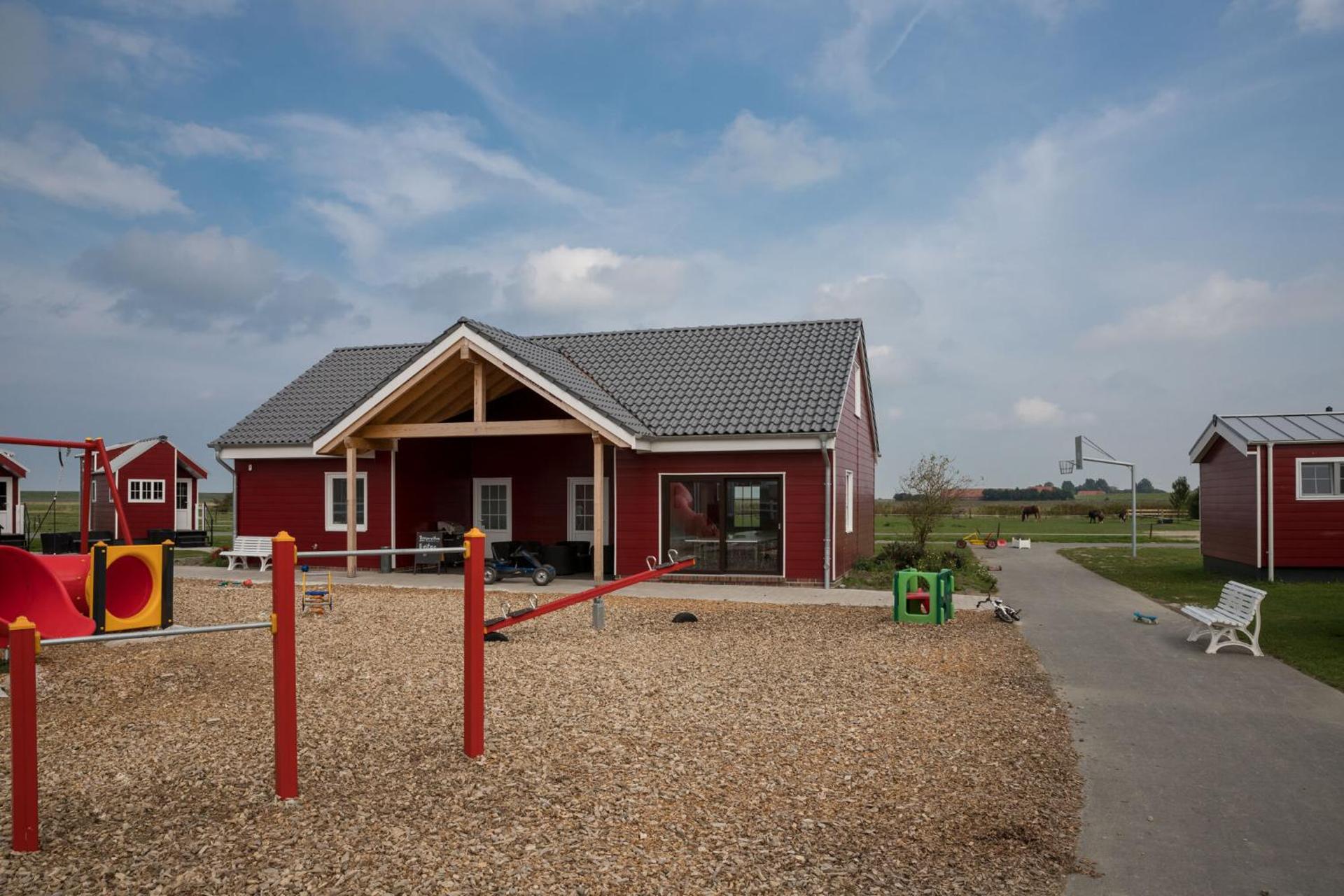 Children play ground