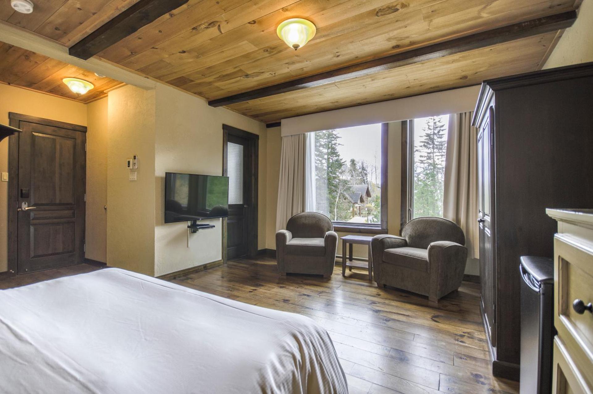 Auberge du Lac Taureau et Condos