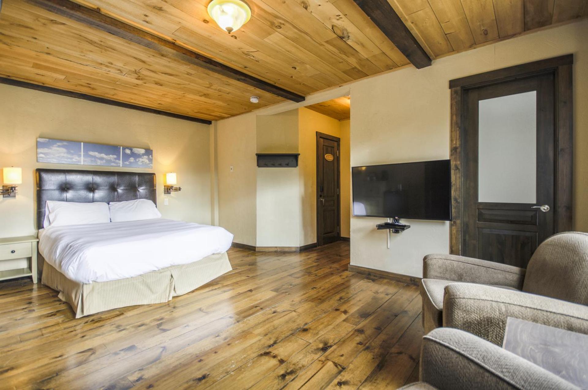 Auberge du Lac Taureau et Condos