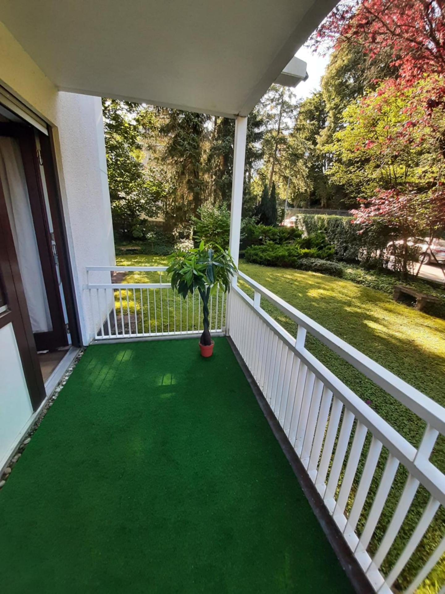 At the Lichtentaler Allee Apartment