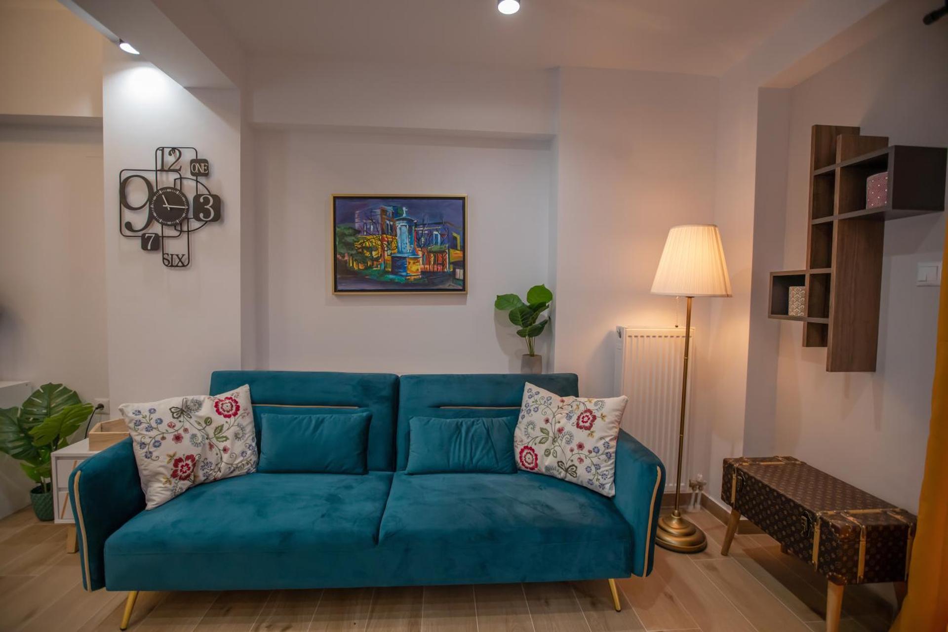 Serenity Karditsa Lofts 1