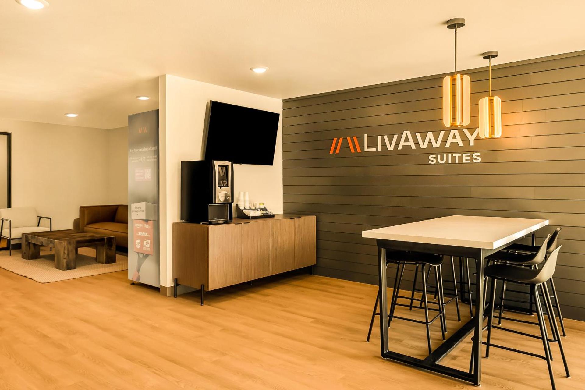 LivAway Suites Salt Lake City- Draper