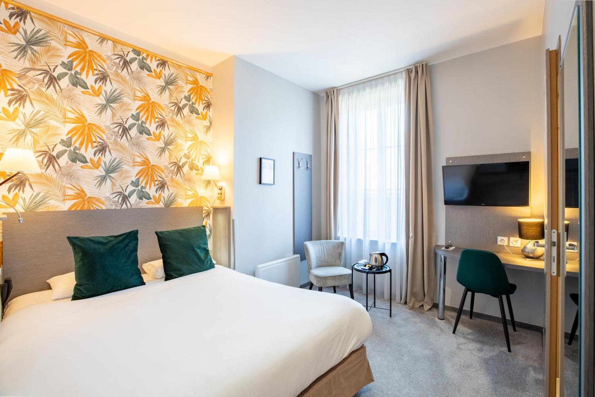 Comfort Queen Room - Non-Smoking 