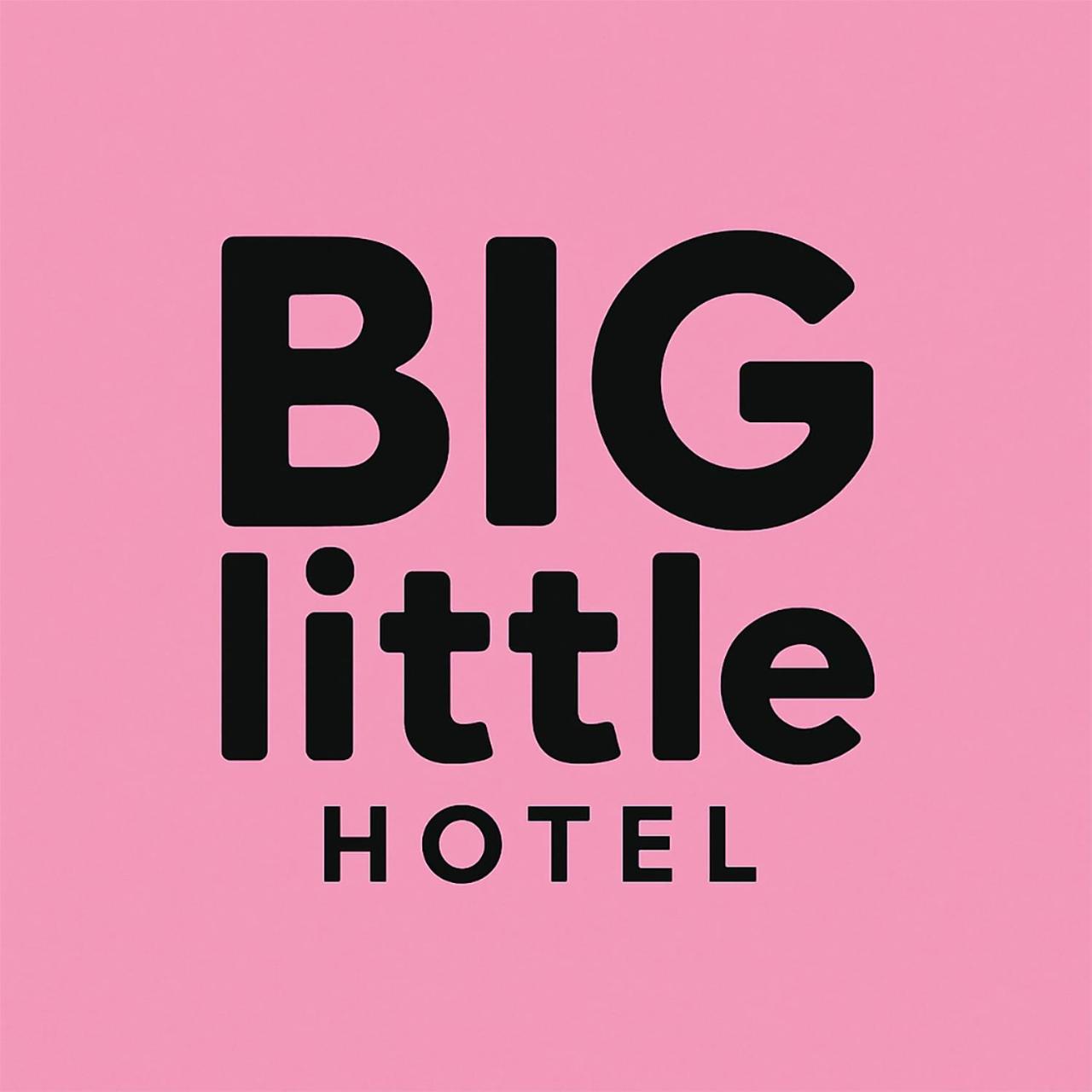 BIG little Hotel