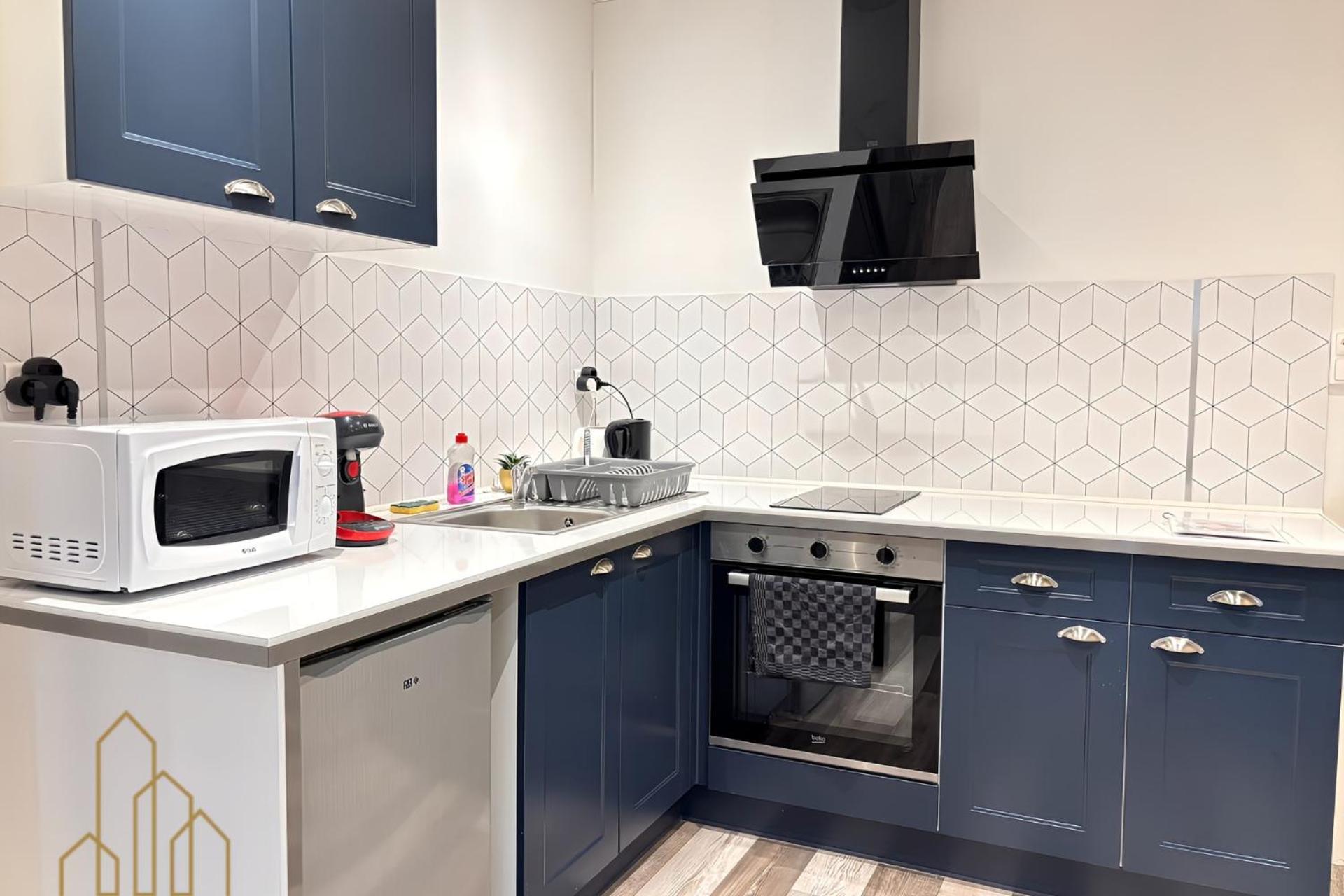 T2 Mulsant - Cosy & Confort