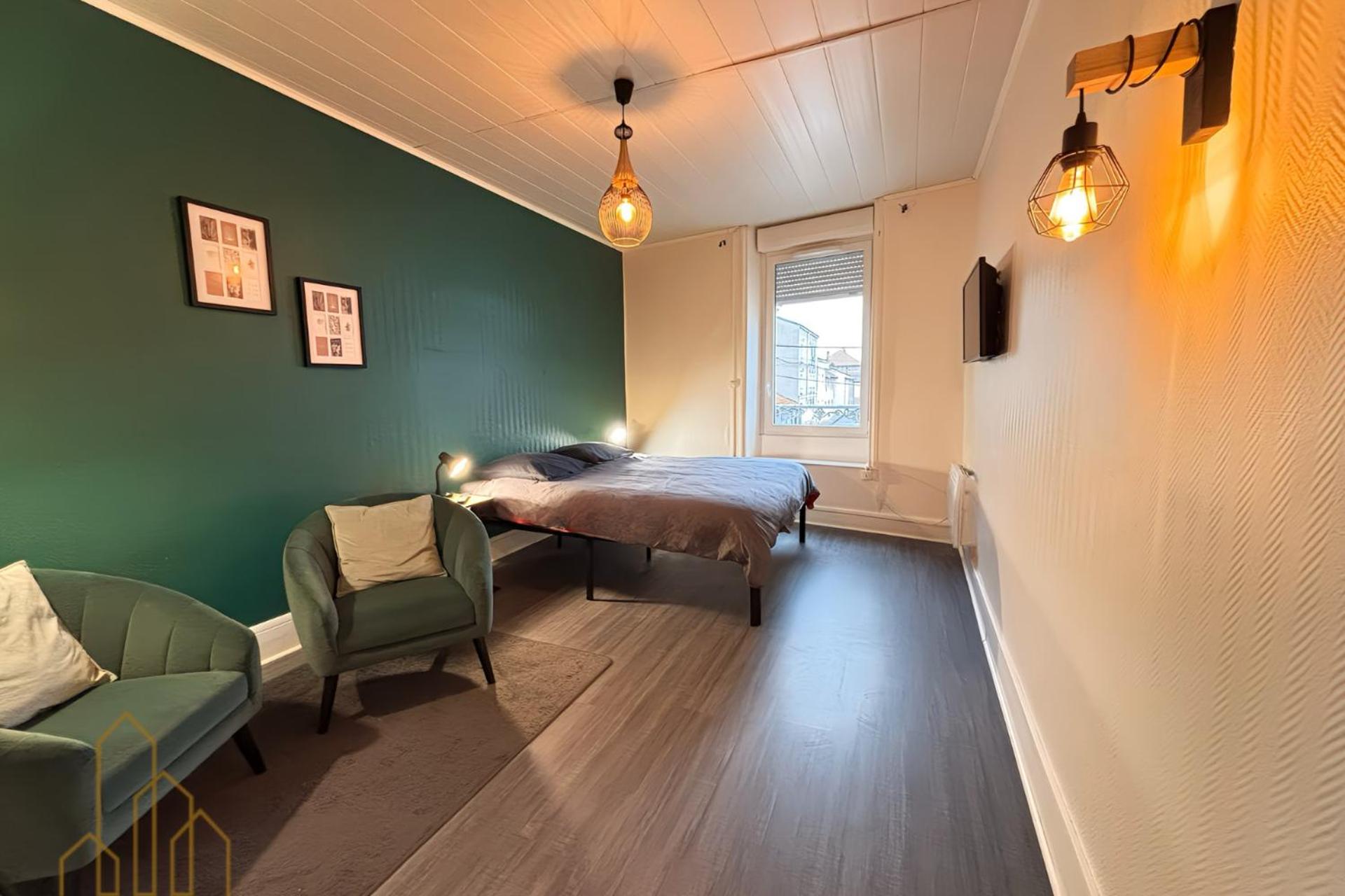 T2 Mulsant - Cosy & Confort