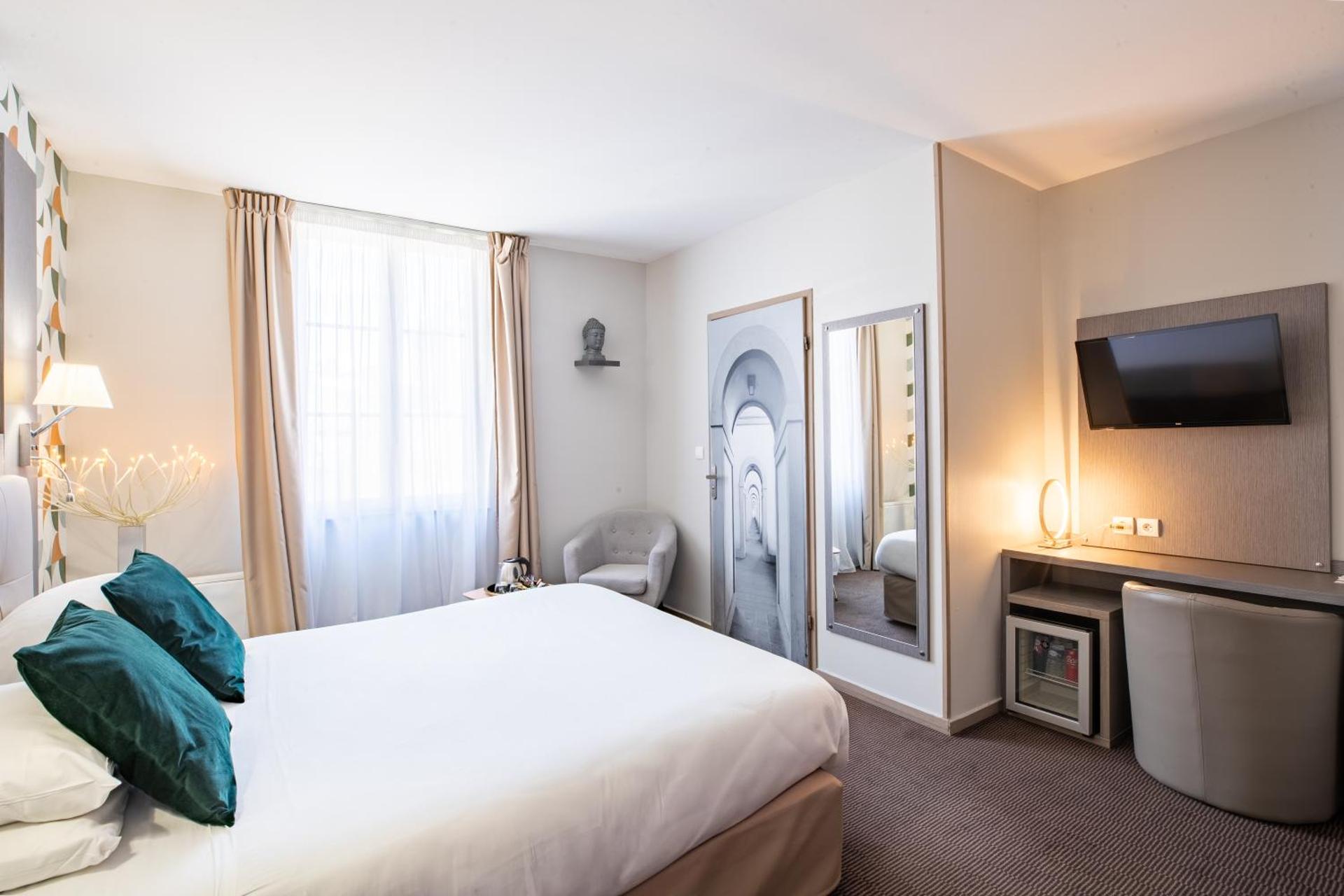 Best Western Hotel Saint Claude