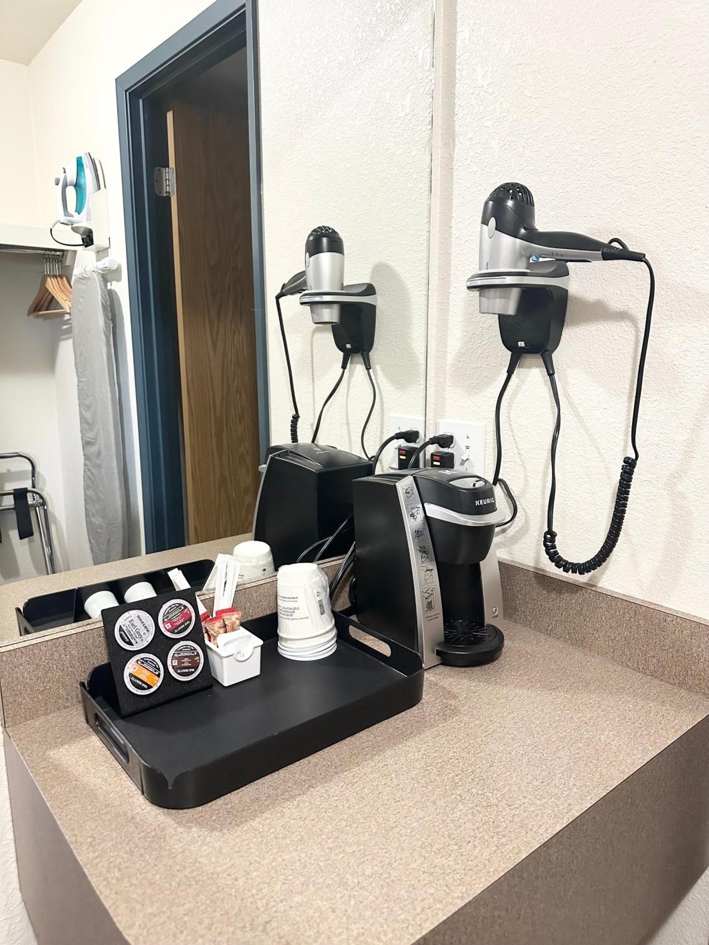 Queen Room with Two Queen Beds - Non-Smoking