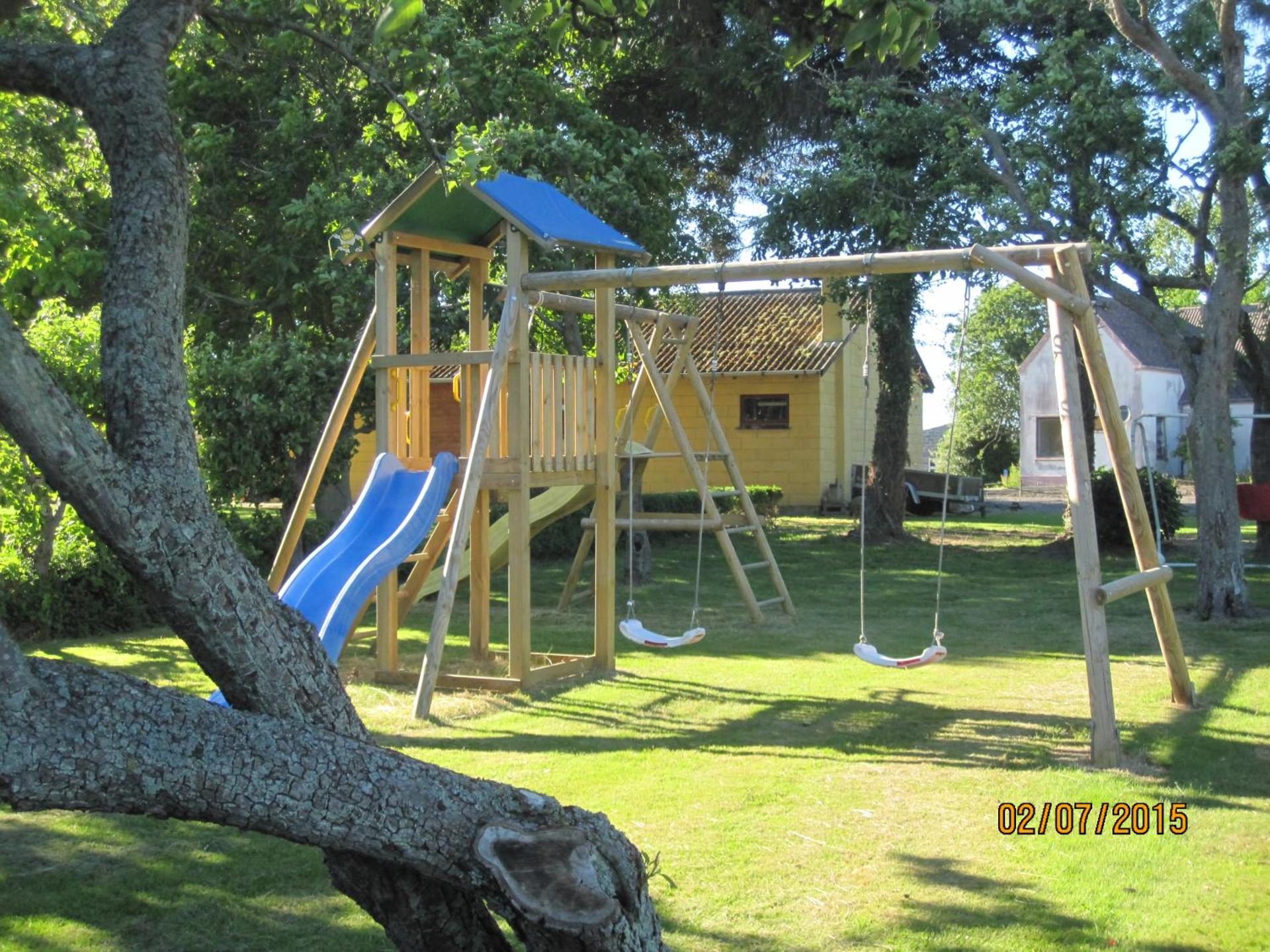 Children play ground