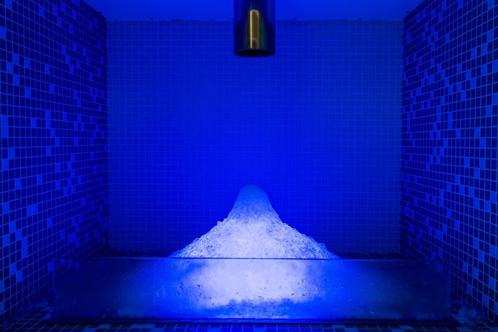 Spa and wellness centre/facilities