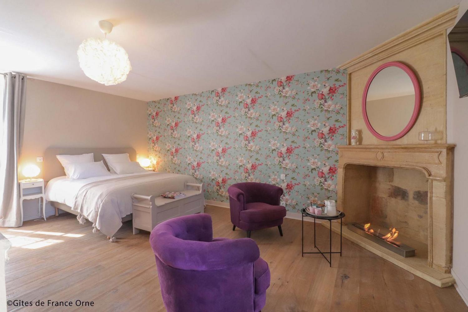 Le Prieuré de Fougy