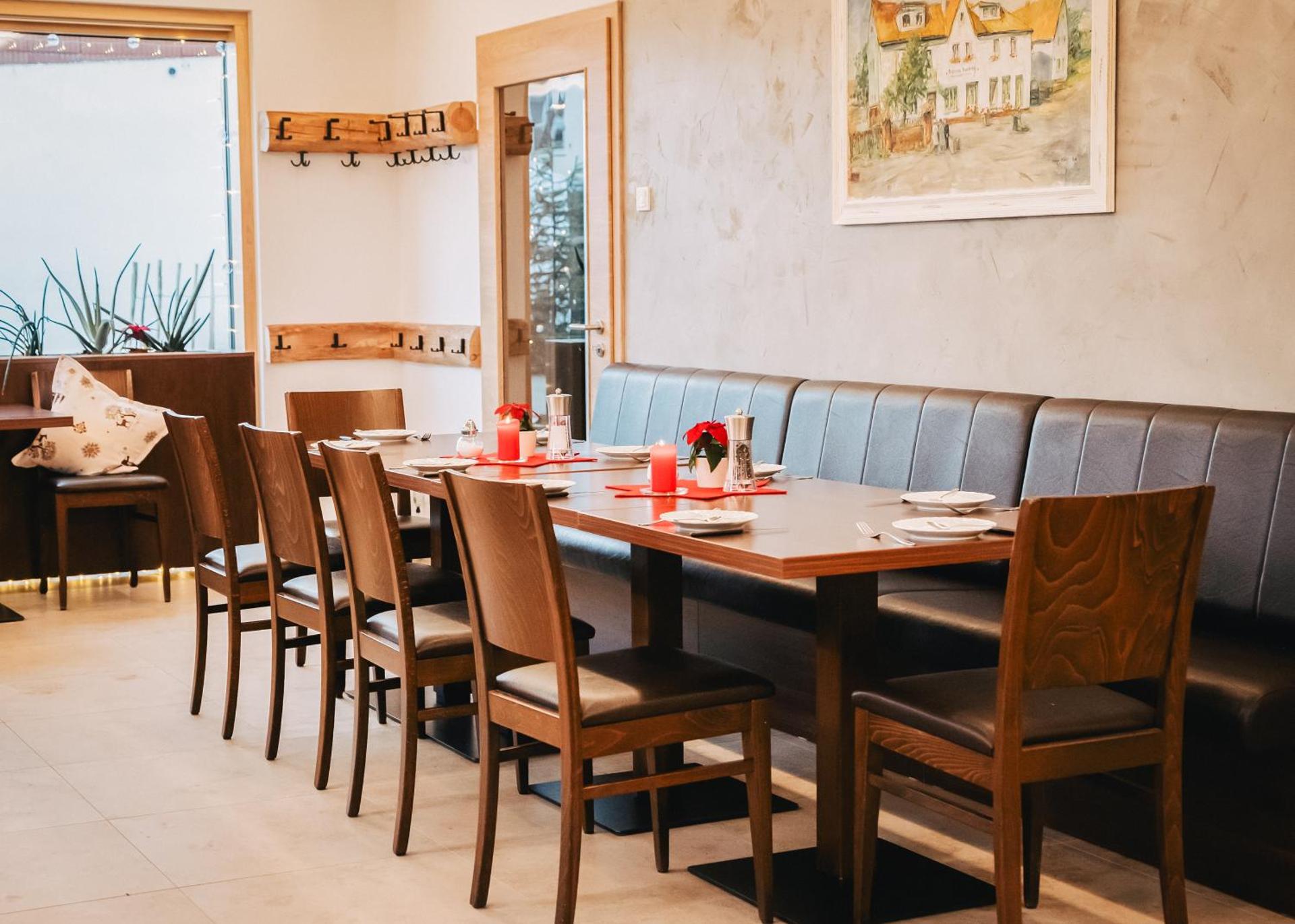 Restaurant/places to eat