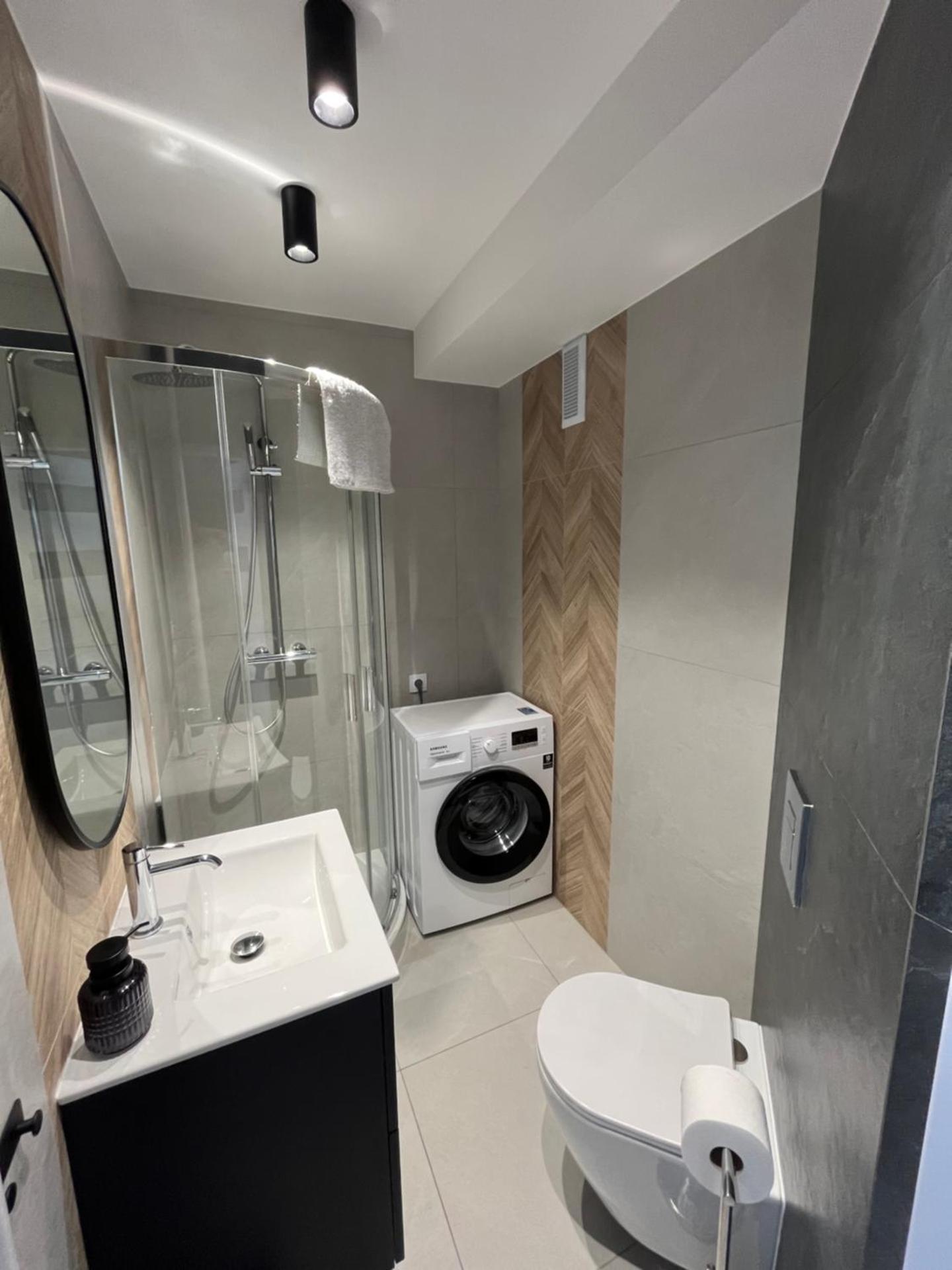 Nowoczesny Apartament Centrum przy PKP