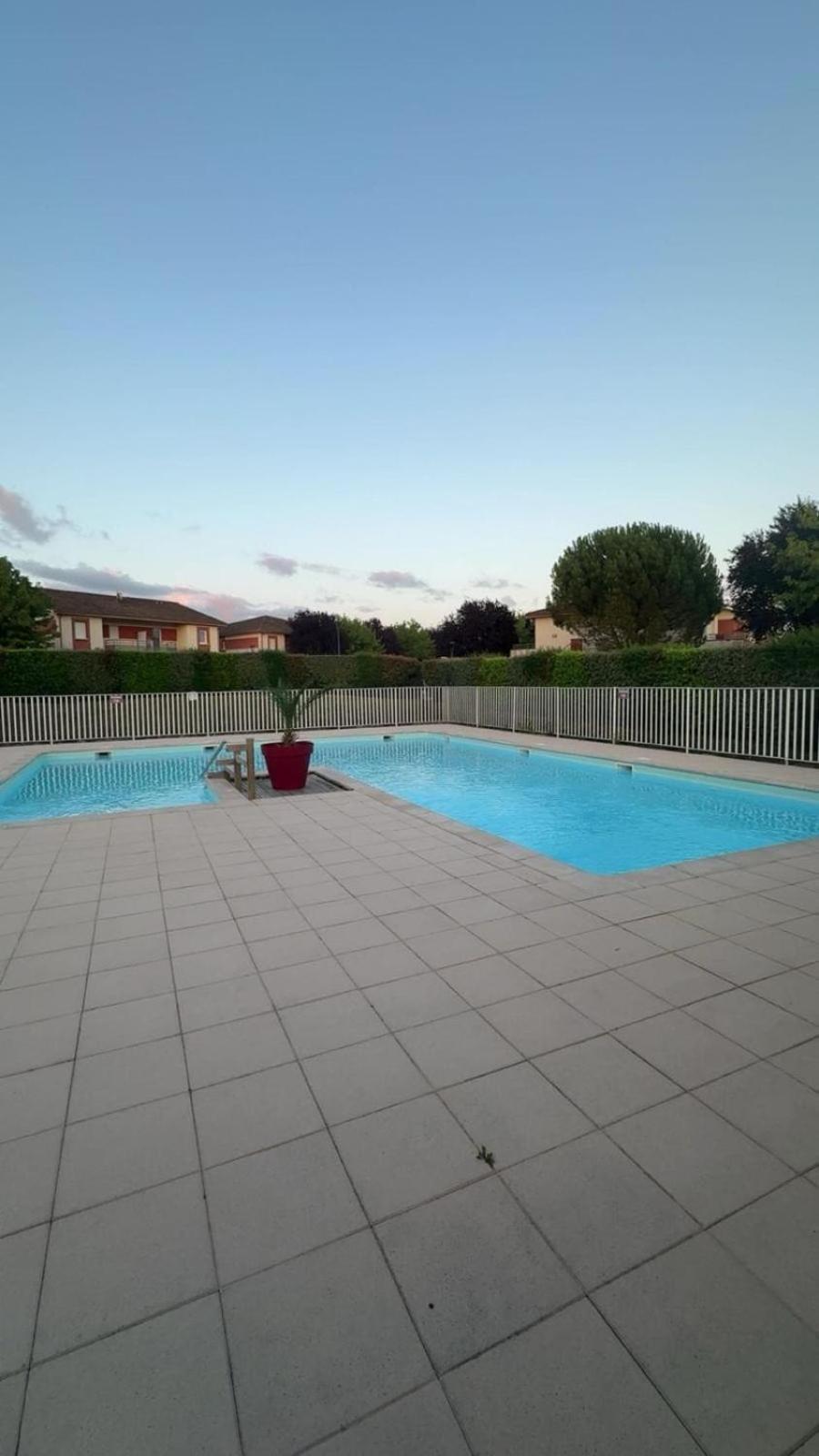 Petit appartement nérac