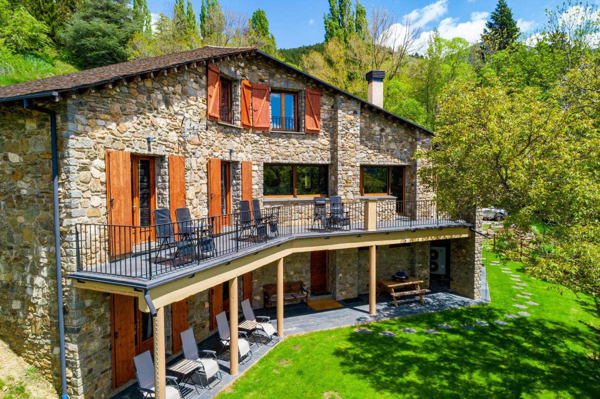 La Masia Del Taulat Chambres d´Hôtes