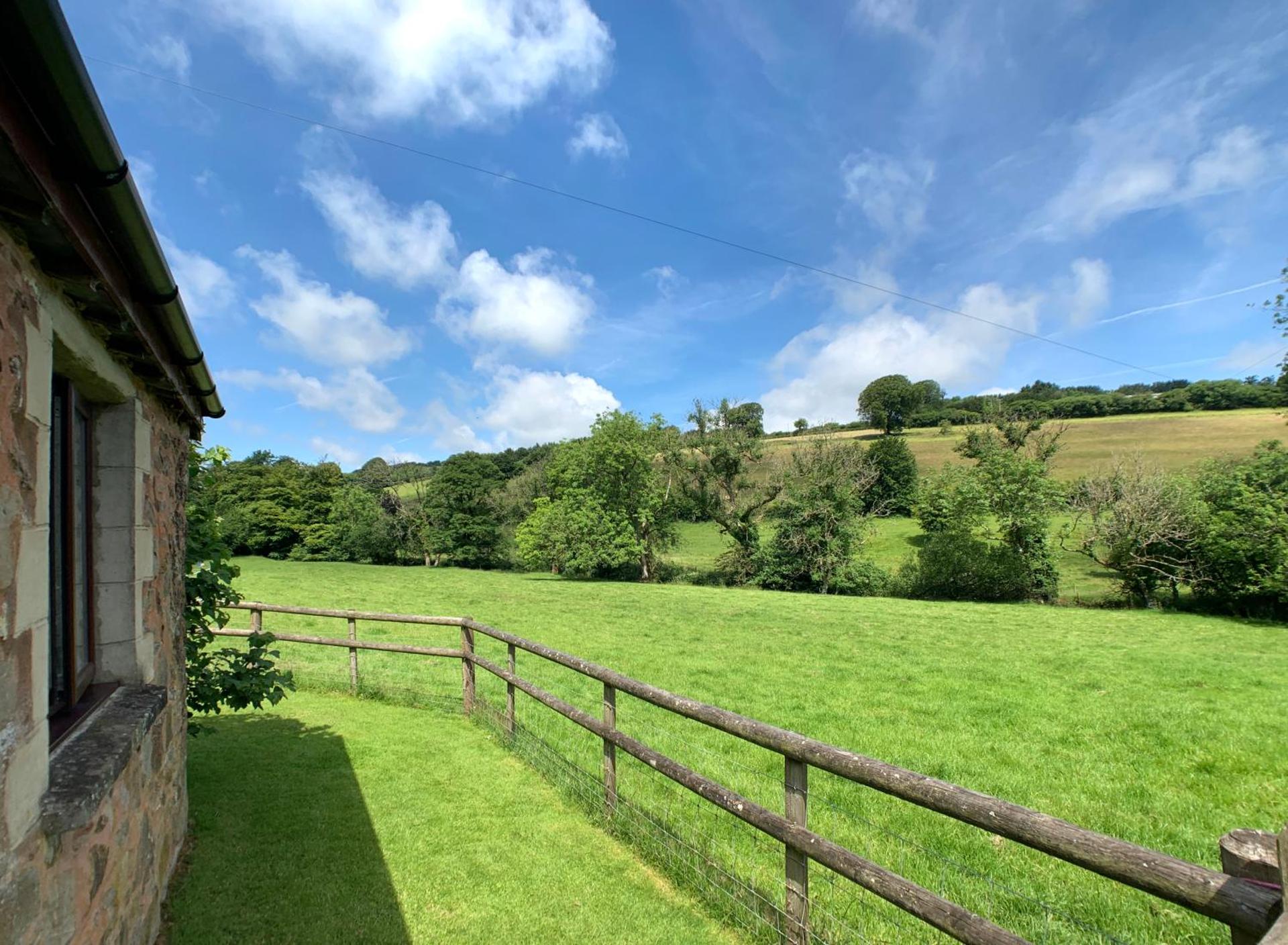 Riscombe Farm Cottages