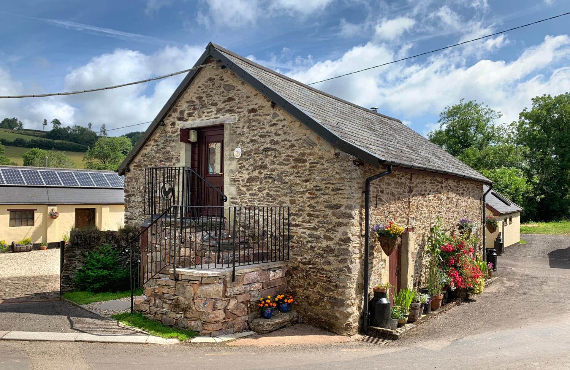Riscombe Farm Cottages