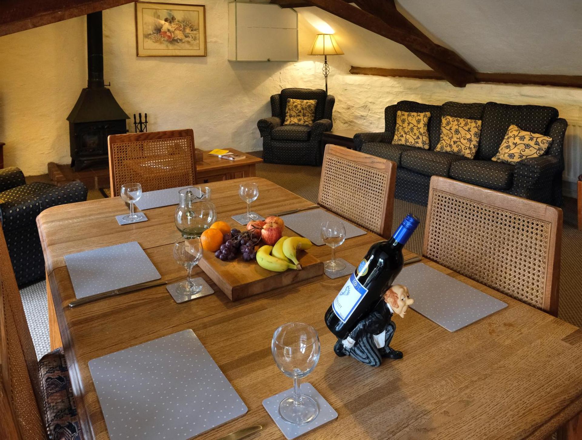 Riscombe Farm Cottages