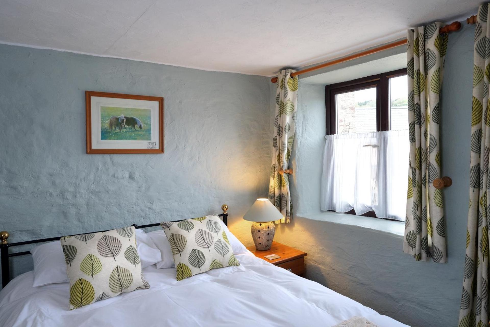 Riscombe Farm Cottages