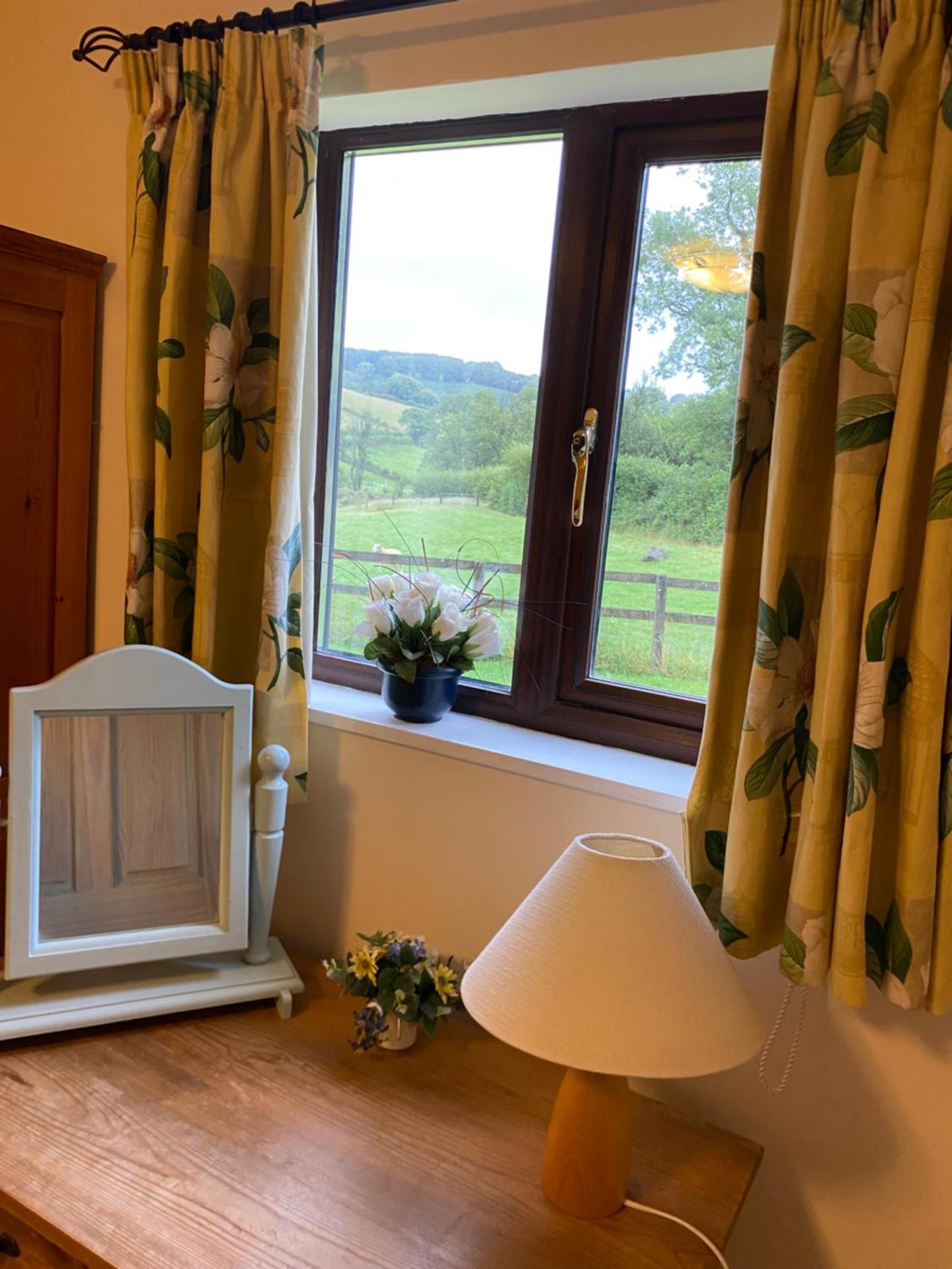 Riscombe Farm Cottages