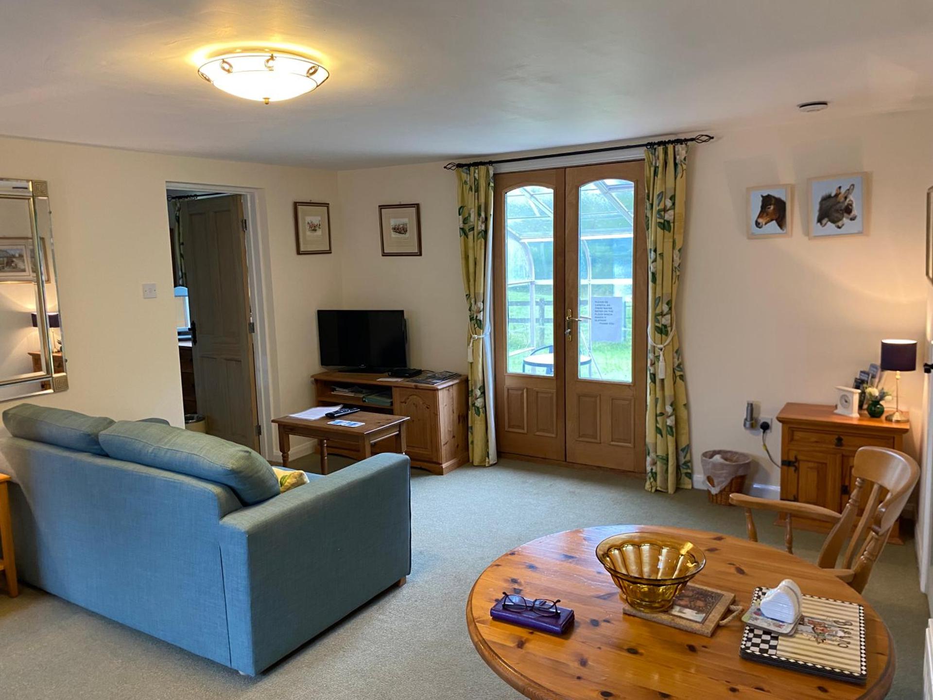 Riscombe Farm Cottages