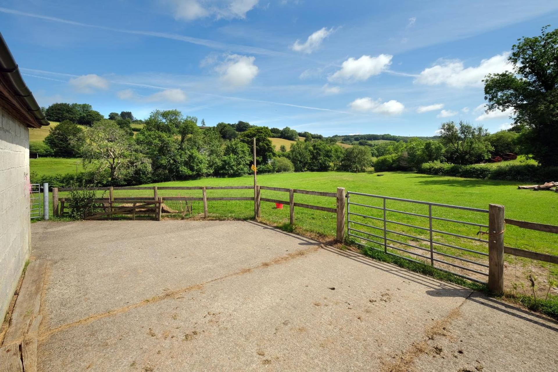 Riscombe Farm Cottages