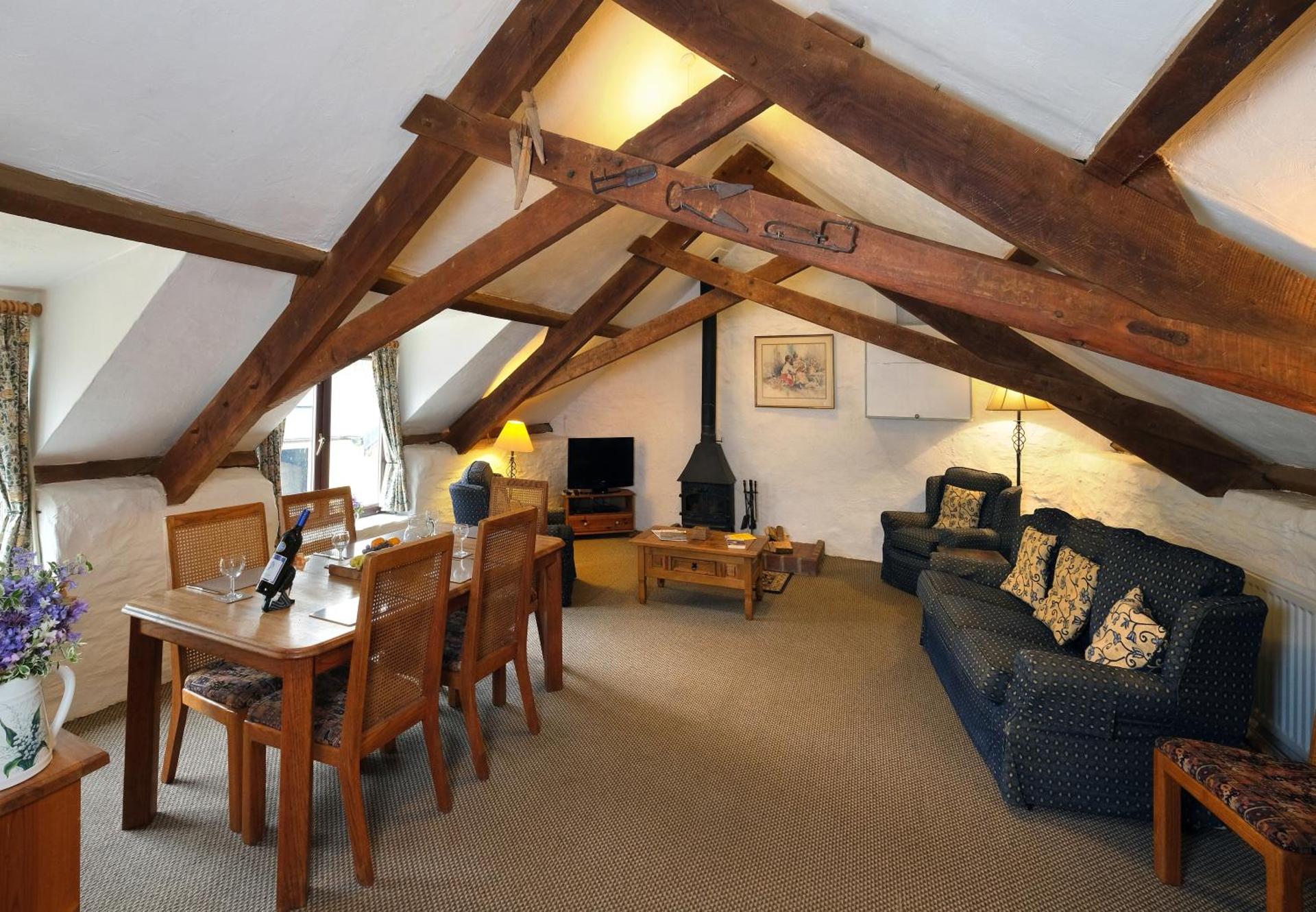 Riscombe Farm Cottages