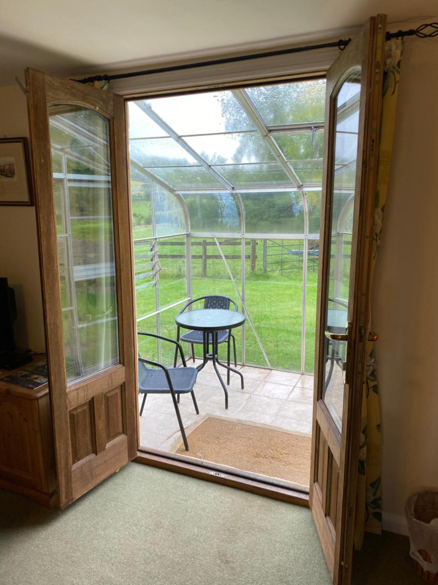 Riscombe Farm Cottages