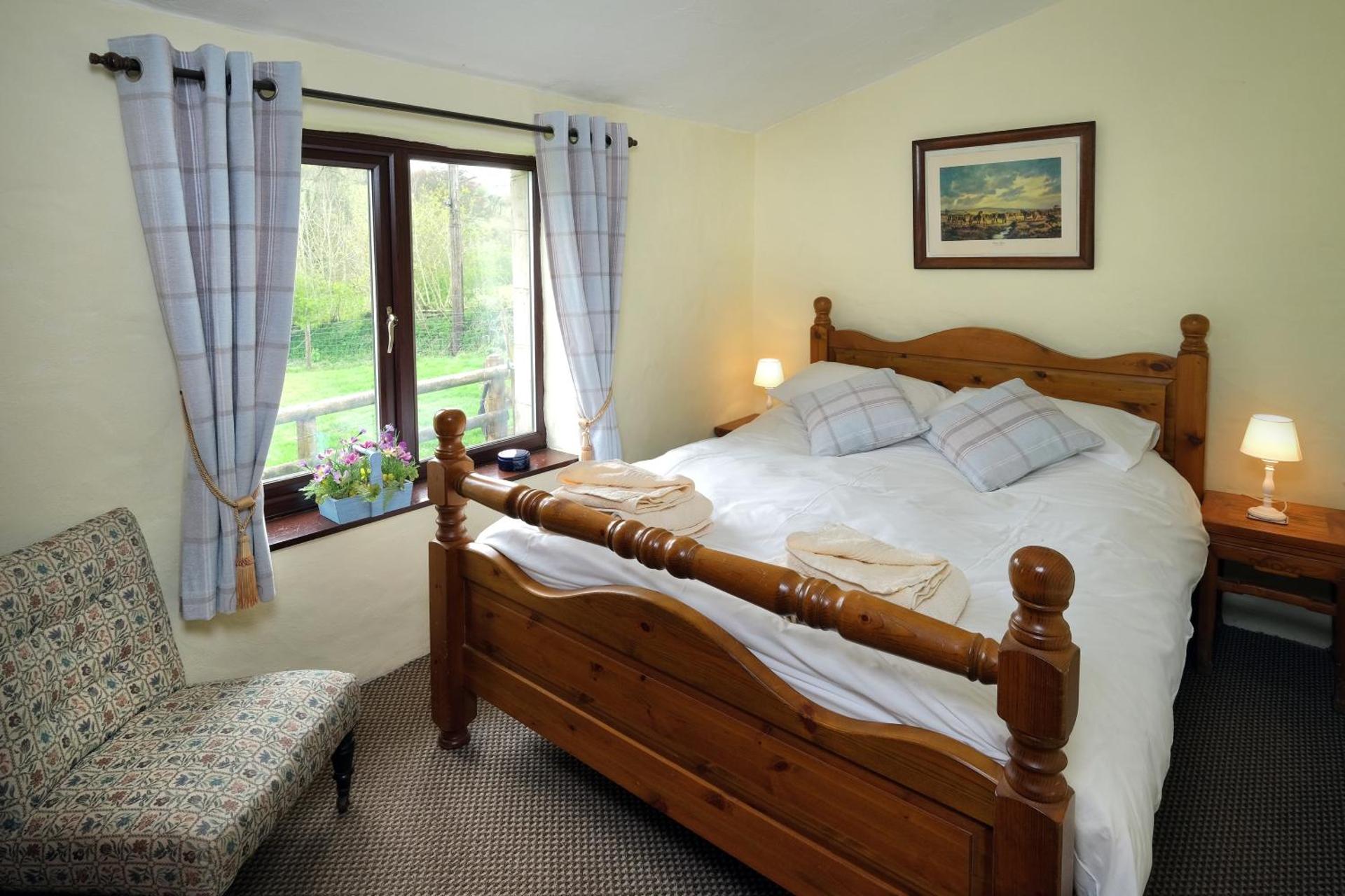 Riscombe Farm Cottages