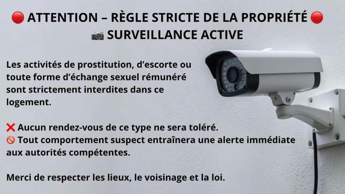 Appartement centre ville