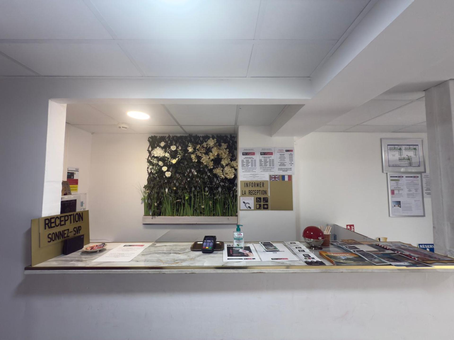 Fasthotel Soissons Nord