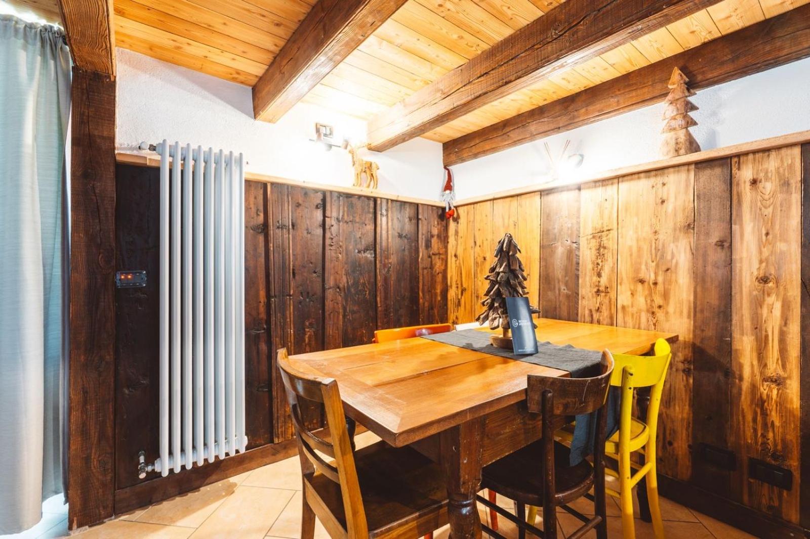 Chalet Saint Salod - Pila