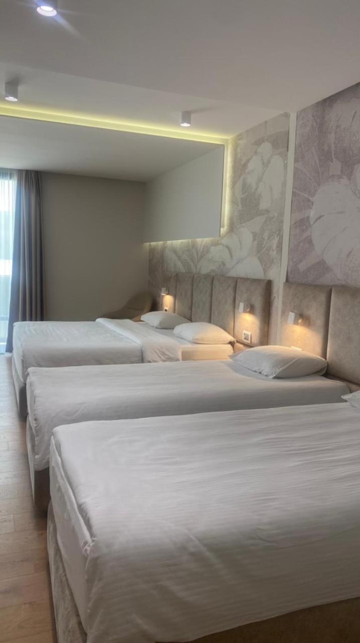 Quadruple Room with Balcony