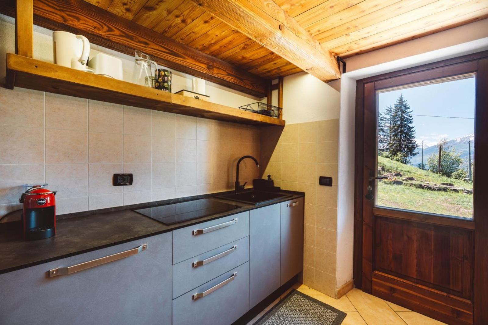 Chalet Saint Salod - Pila