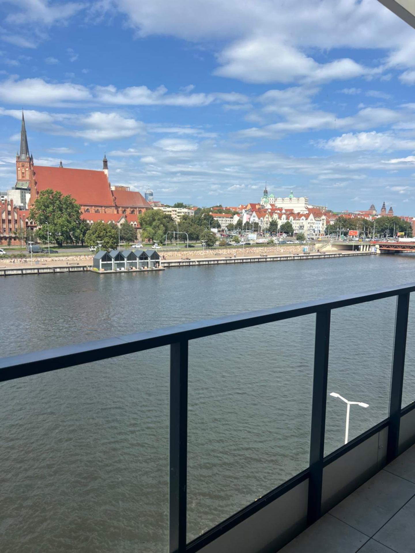 Apartament 3 Nad Odrą